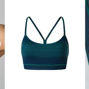 Lululemon Flow Y Bra